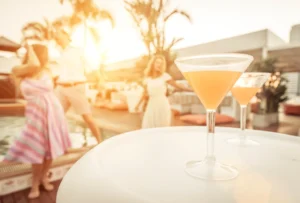 Resort Style Outdoor Entertaining Spaces